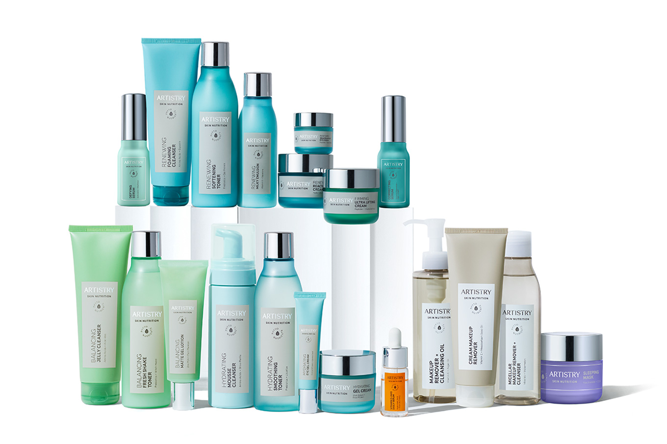 スキン NT | アーティストリー