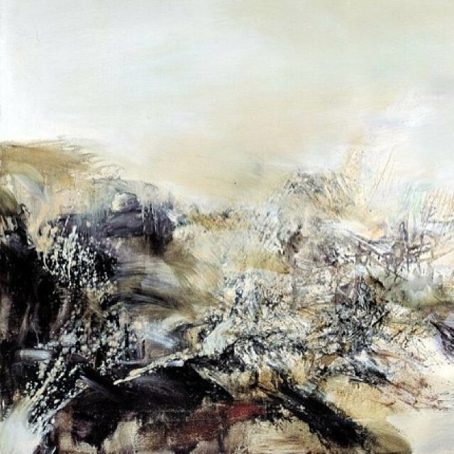 ザオ・ウーキー：中世紀の芸術における重要な人物 | ArtMajeur Magazine