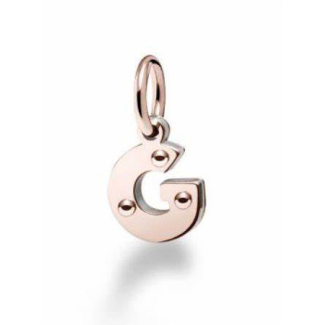 Le Bebé - CHARM LE BEBE' LOCK YOUR LOVE LETTERA G LBB170-G