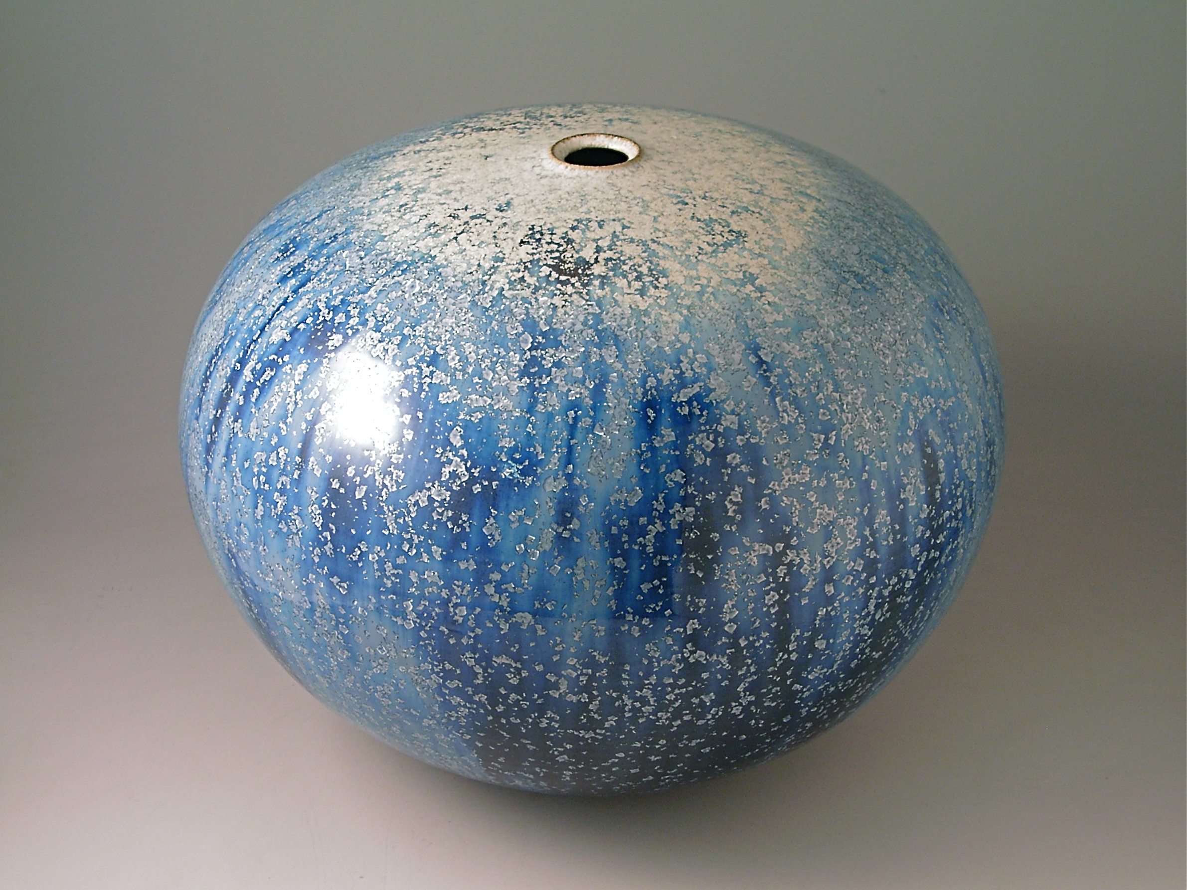 玉峰窯「銀河釉の世界へ 中尾哲彰展」が開催されます｜有田観光協会