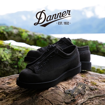 別注 CASCADE RANGE WP | Danner(ダナー) / シューズ レザーシューズ