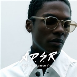 MONK Shiny Black（Black） | A.D.S.R.(エーディーエスアール