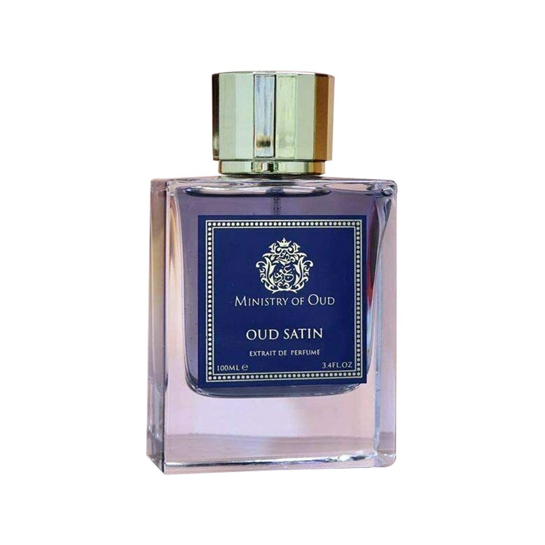 Buy MINISTRY OF OUD - OUD SATIN - Woody fragrance for men & women