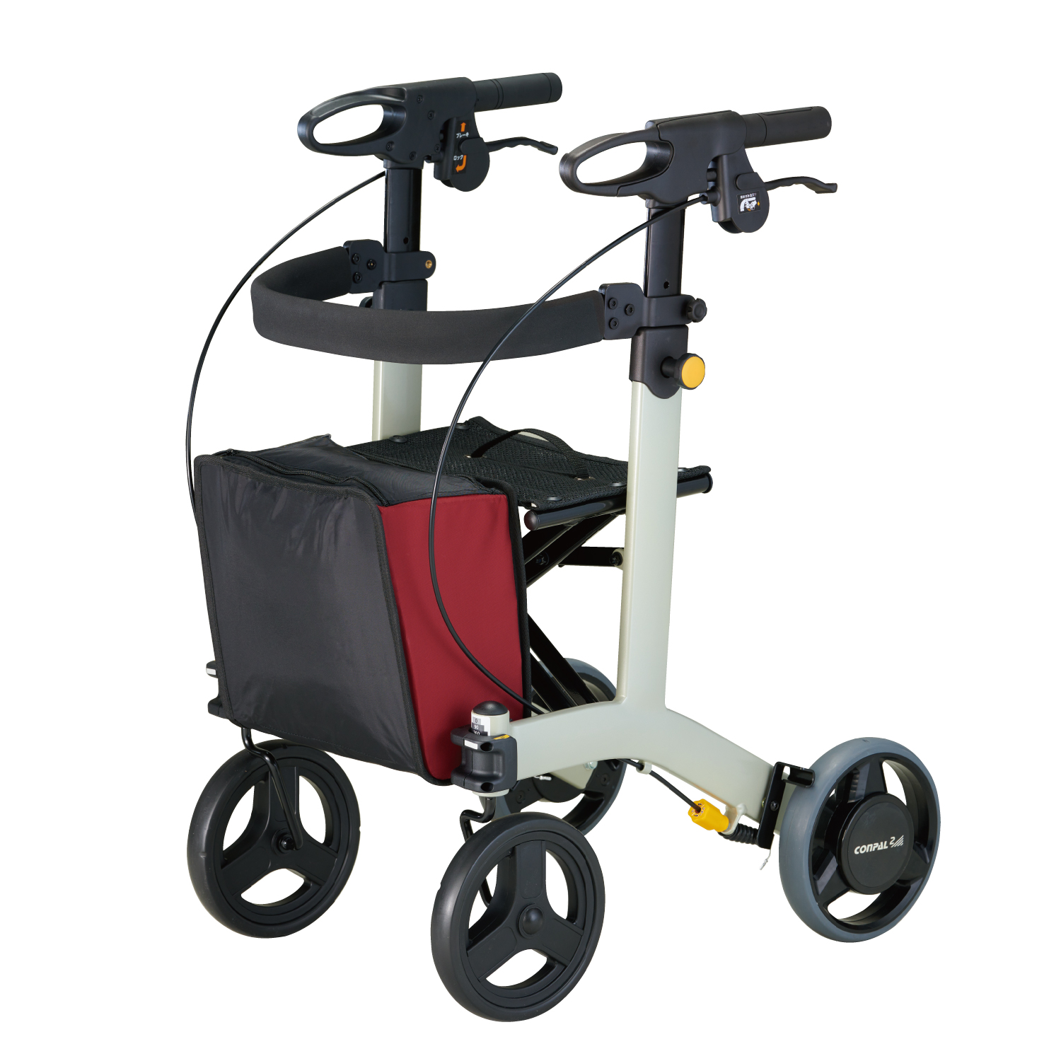 歩行車 | 【安寿】の介護用品 | アロン化成