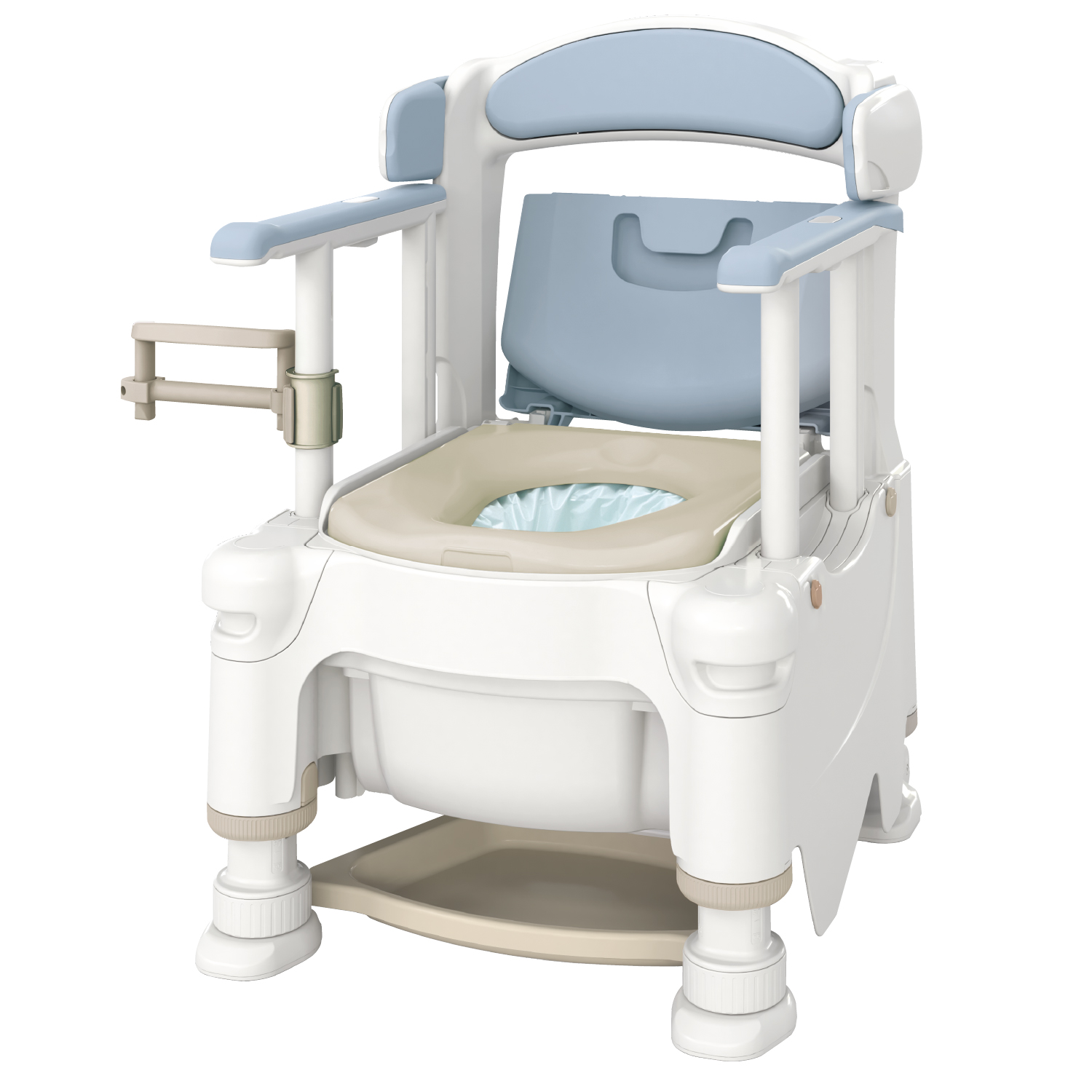 ポータブルトイレ | 【安寿】の介護用品 | アロン化成