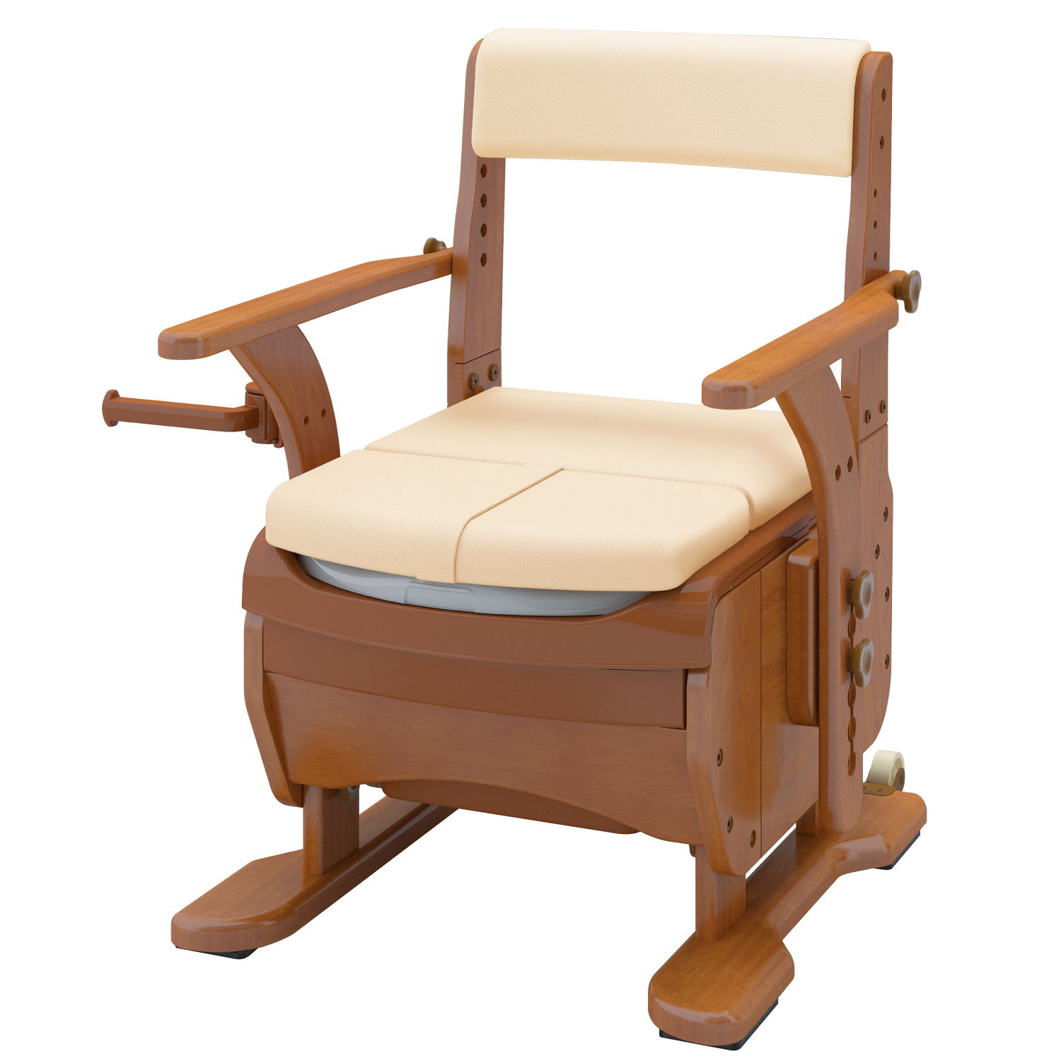 家具調トイレセレクトRノーマルワイド | 【安寿】の介護用品 | アロン化成