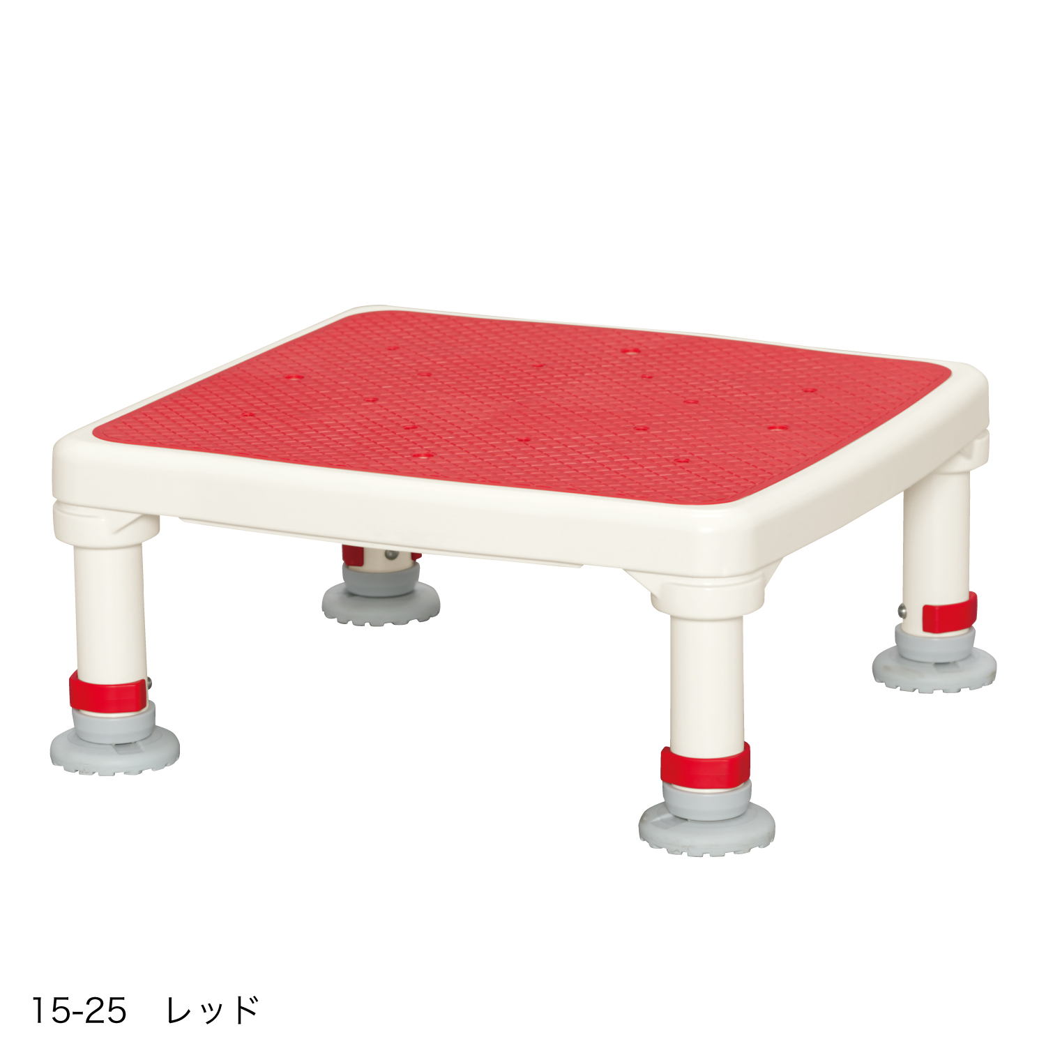 アルミ製浴槽台 “あしぴた”すべり止めシートタイプ ※生産終了 | 【安寿