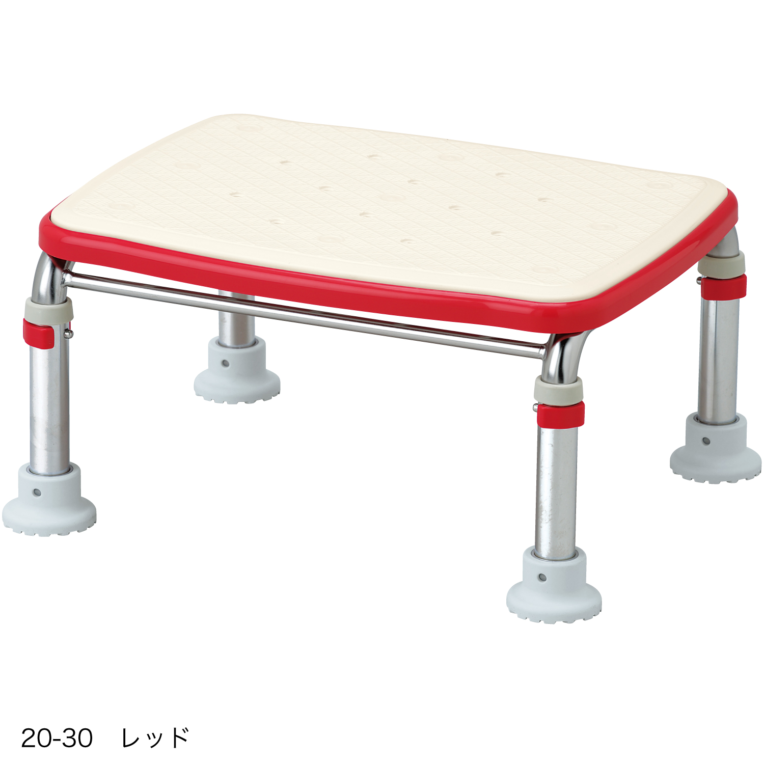 ステンレス製浴槽台R “あしぴた”ソフトタイプ 標準タイプ | 【安寿】の