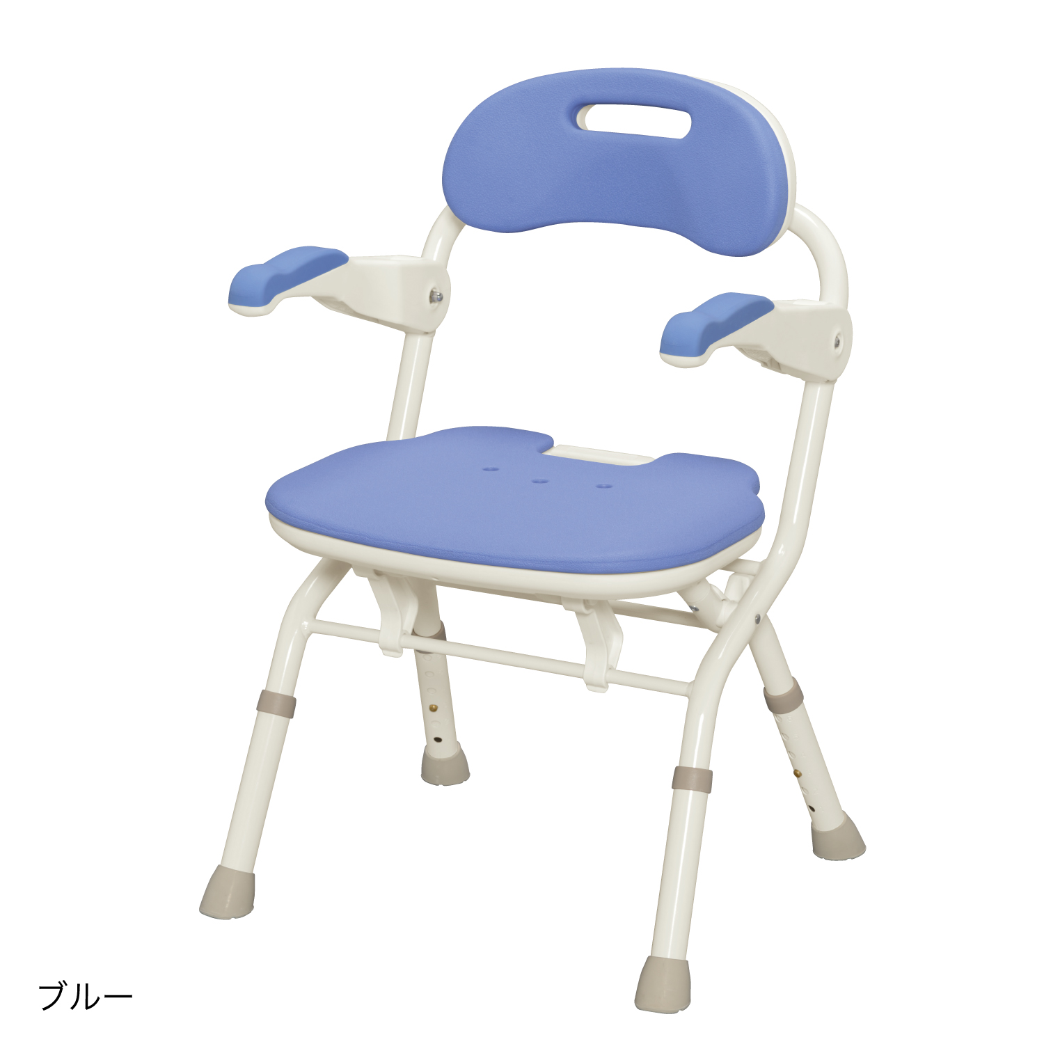 折りたたみシャワーベンチ FSフィット | 【安寿】の介護用品 | アロン化成