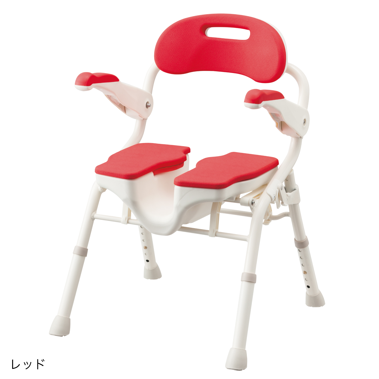 折りたたみシャワーベンチ HPフィット | 【安寿】の介護用品 | アロン化成