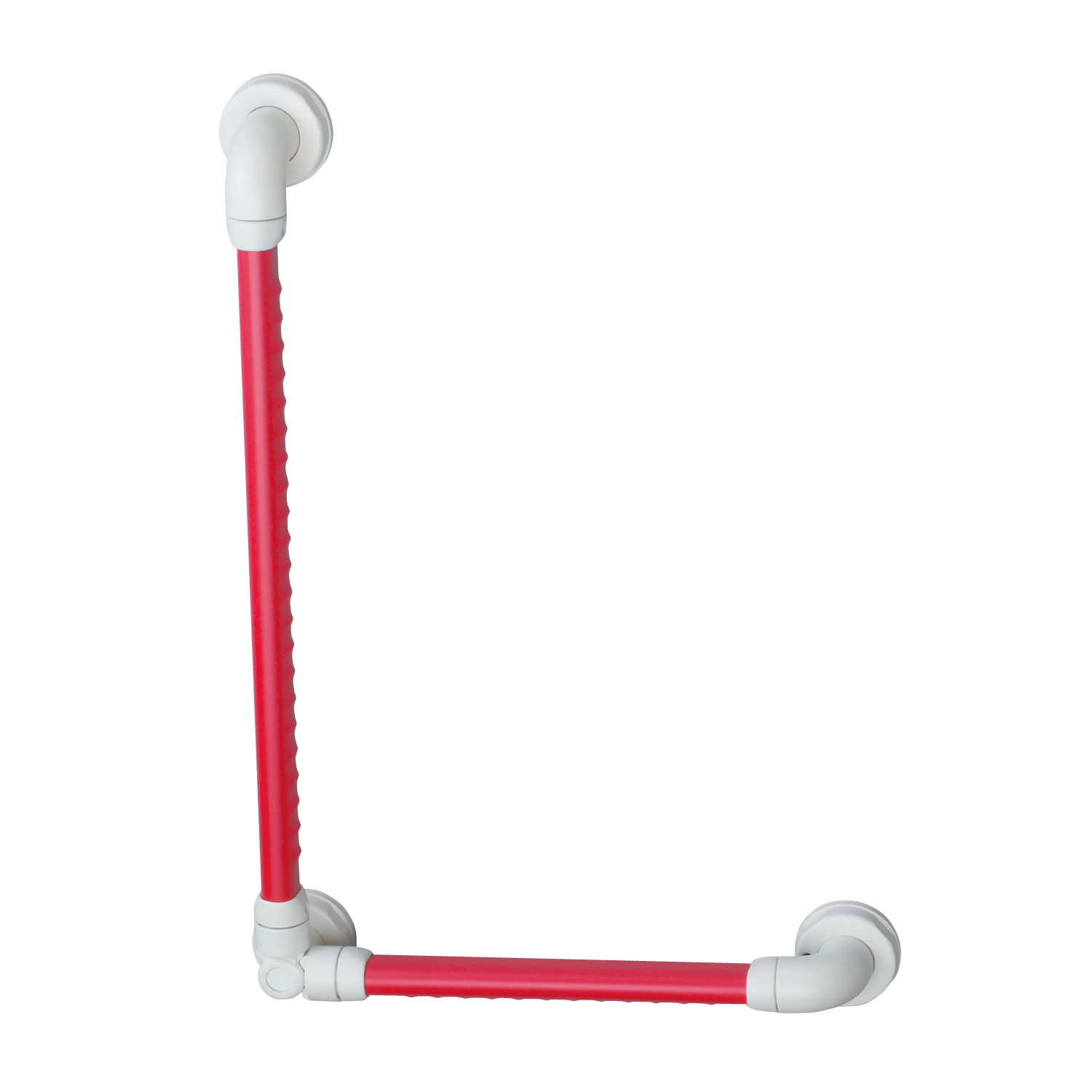 セーフティバー L型 | 【安寿】の介護用品 | アロン化成