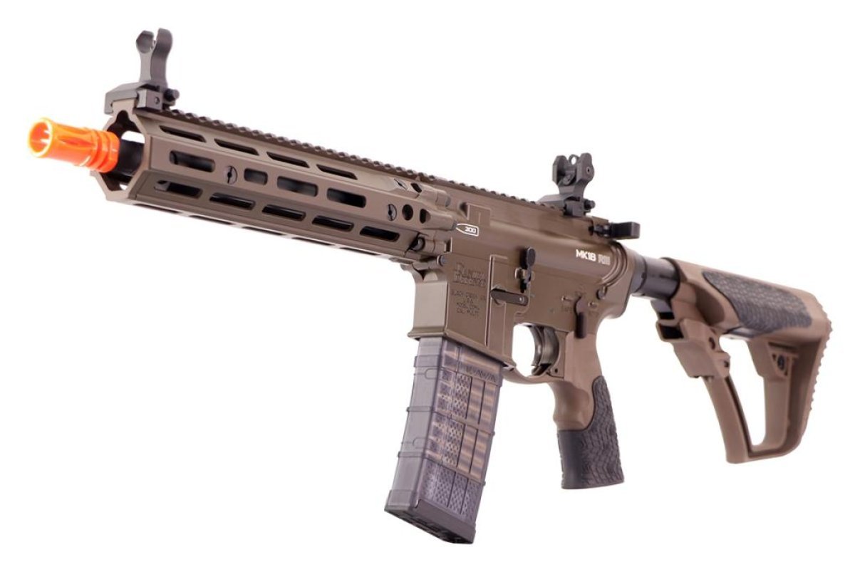 DANIEL DEFENSE EMG CYMA GBB M4 DDM4 RIII MK18 CGS SYSTEM BLOWBACK