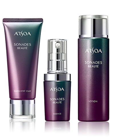 ⭐ アルソア ソナディスボーテ ローション 40ml 10本 400ml分 アルソア