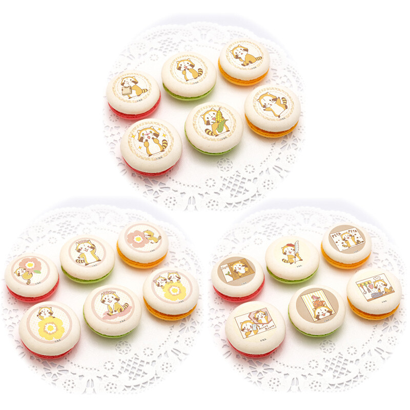 ラスカル プリマカロン定番デザイン（新デザイン）｜グッズ情報