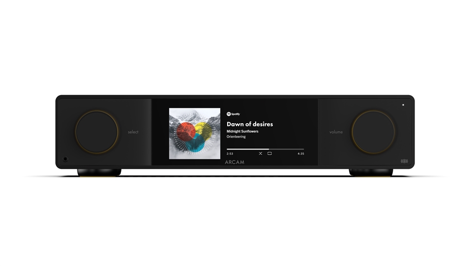 Arcam - SA35 - Streaming Integrated Amplifier