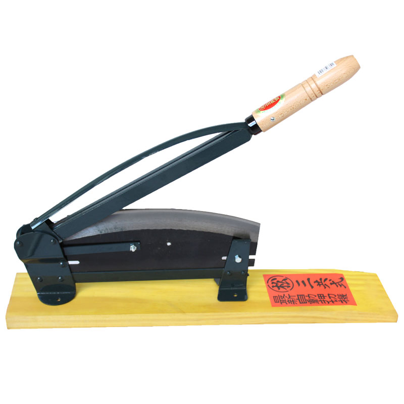 自動押切機 1号 刃渡り330mm - 大工道具・金物の専門通販アルデ