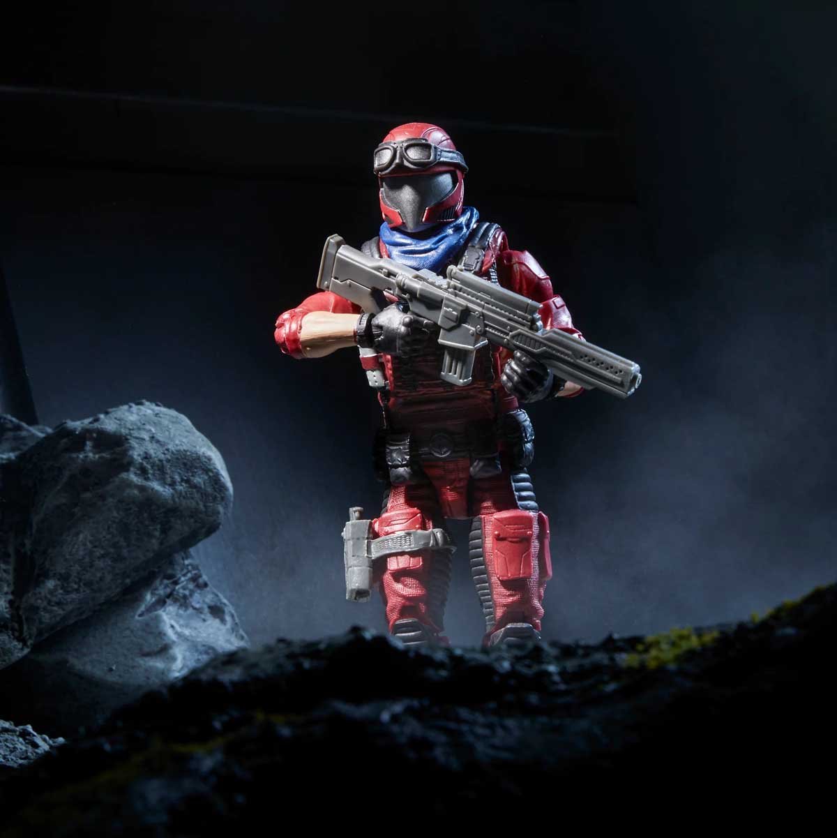 ASTRO ZOMBIES | HASBRO G.I.JOE 6インチアクションフィギュア