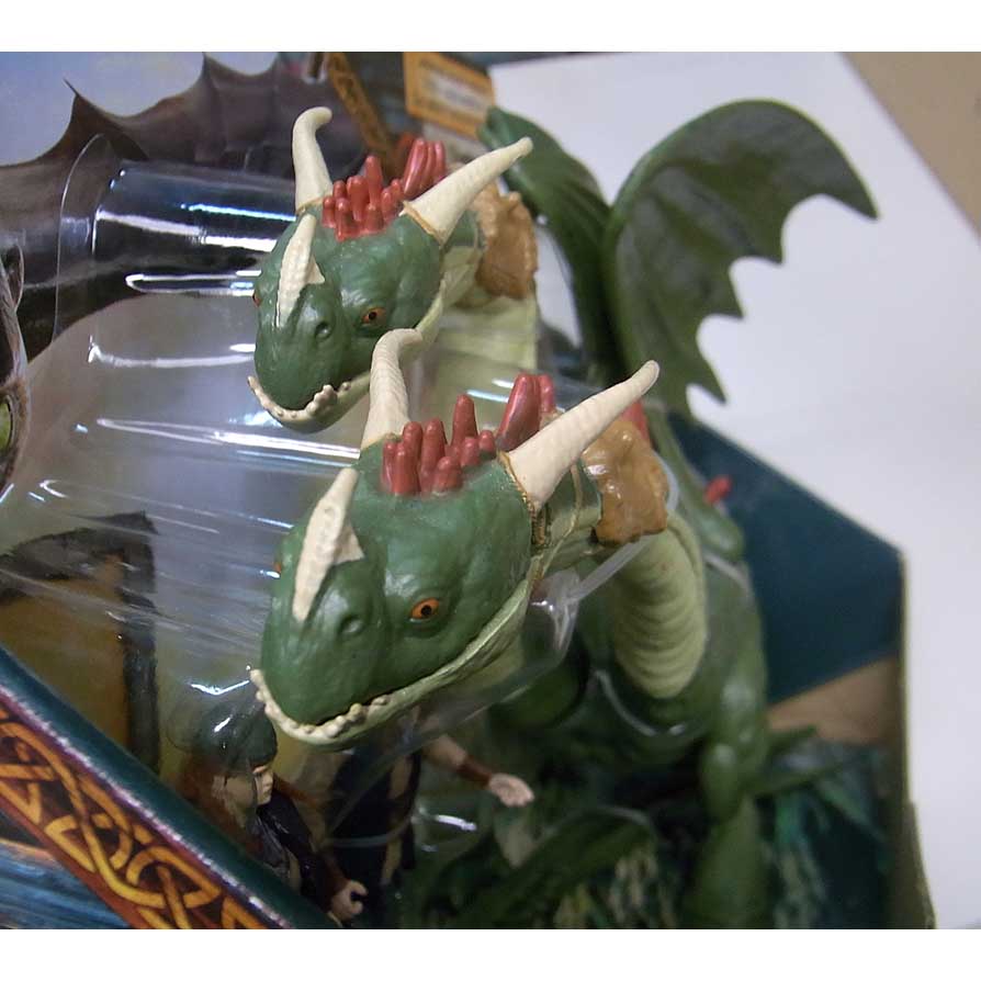 ASTRO ZOMBIES | SPIN MASTER HOW TO TRAIN YOUR DRAGON (2025) DRAGON