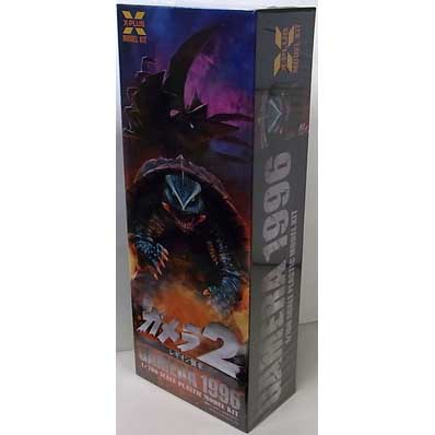 ASTRO ZOMBIES | エクスプラス 1/700スケール ガメラ2 レギオン襲来