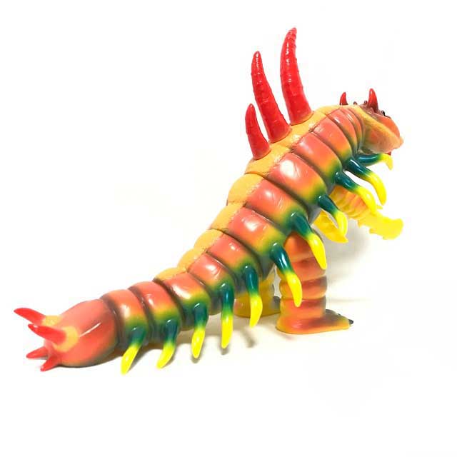 ASTRO ZOMBIES | ドリームロケット ソフビ 仮面の忍者赤影シリーズ