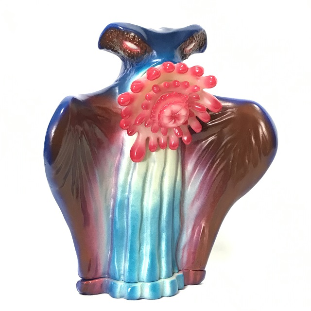 マーミット 仮面の忍者 赤影 グロン ソフビ 5422 マーミット 仮面の