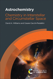 Astrochemistry Texts & Books