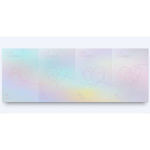 BTS - LOVE YOURSELF 結 Answer – ASTRONORD