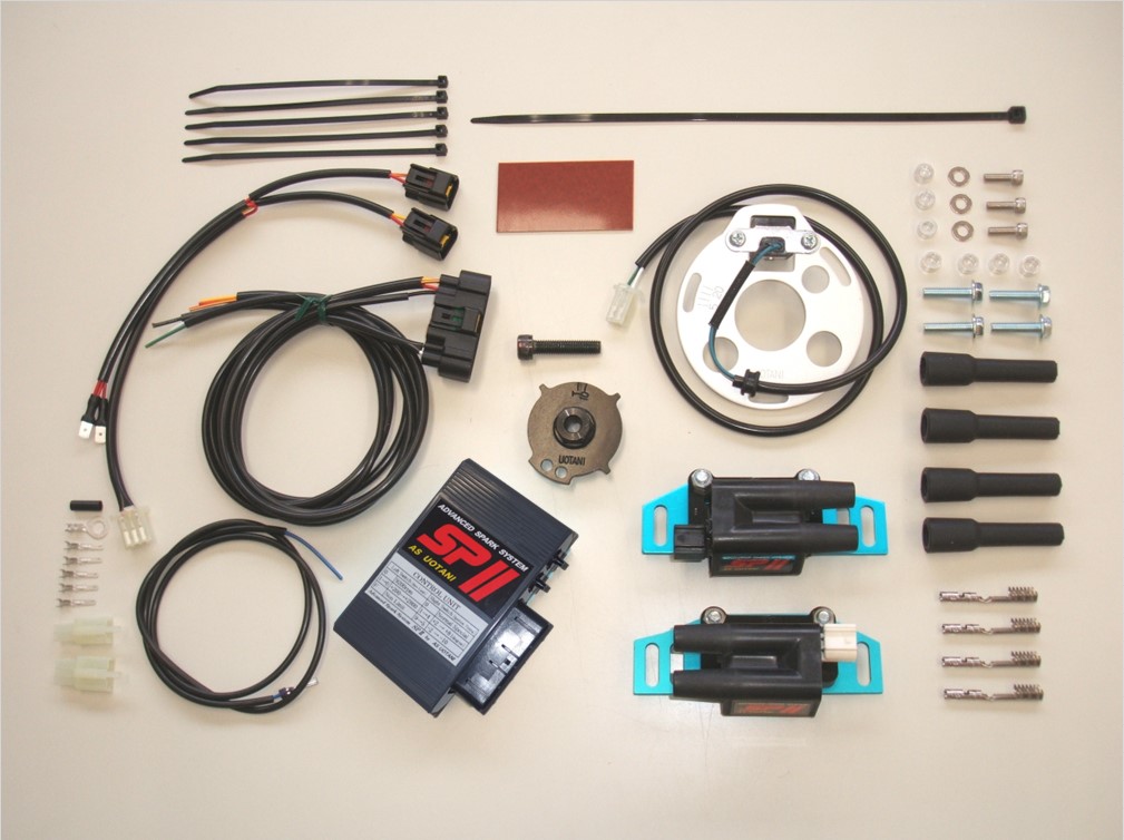 K.Z400FX｜バイクの点火システム、パワーコイルの開発・販売 [ AS