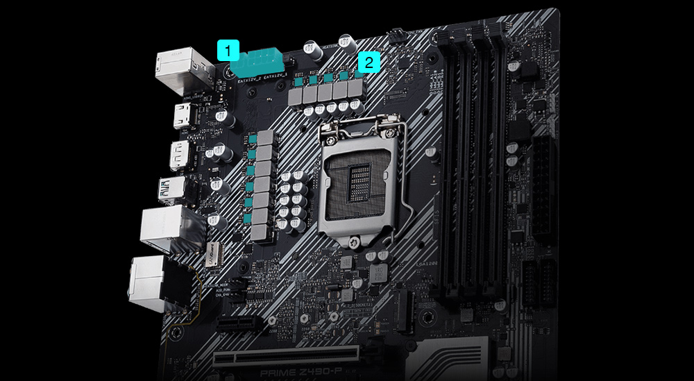 PRIME Z490-P
