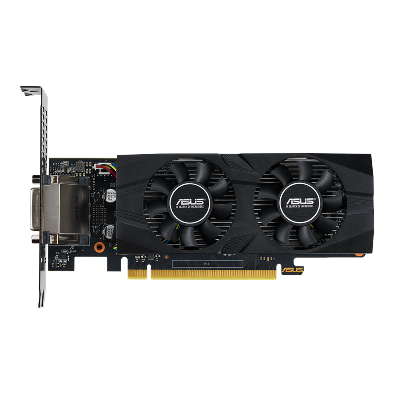 GTX1650-4G-LP-BRK｜Graphics Cards｜ASUS Global