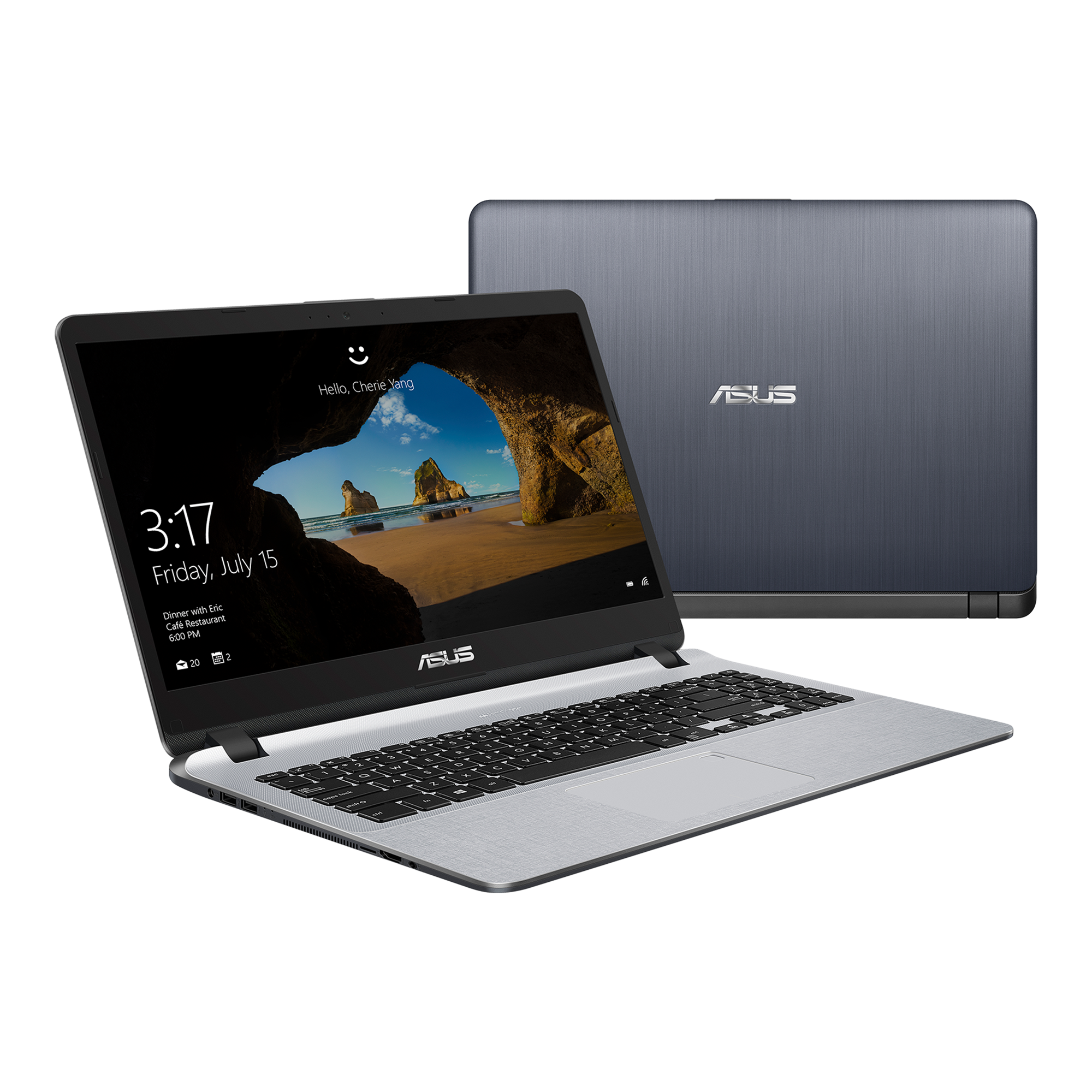 ASUS X507｜Laptops For Home｜ASUS USA