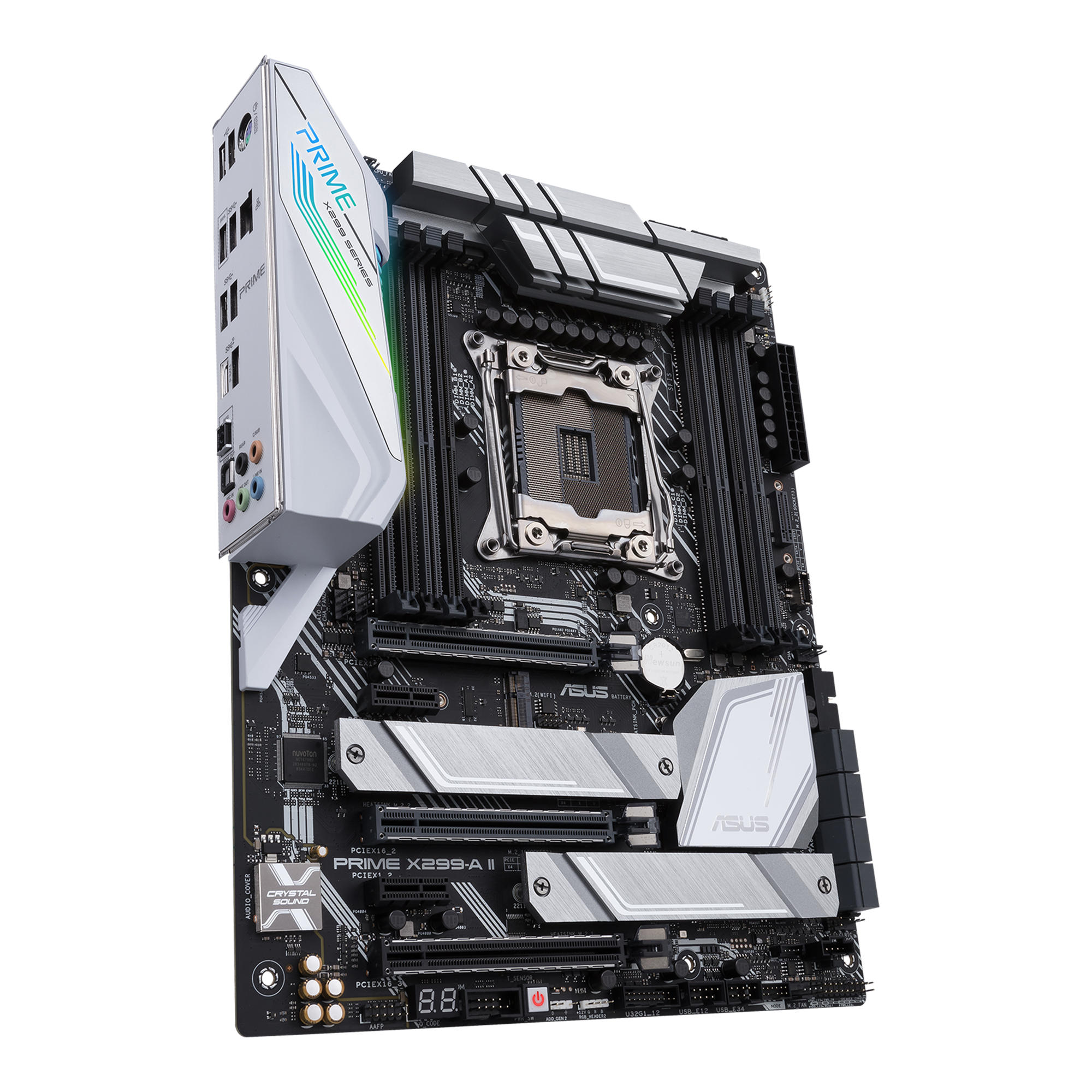 ASUS PRIME X299-AII とIntel i9 10920X セット セット]X299