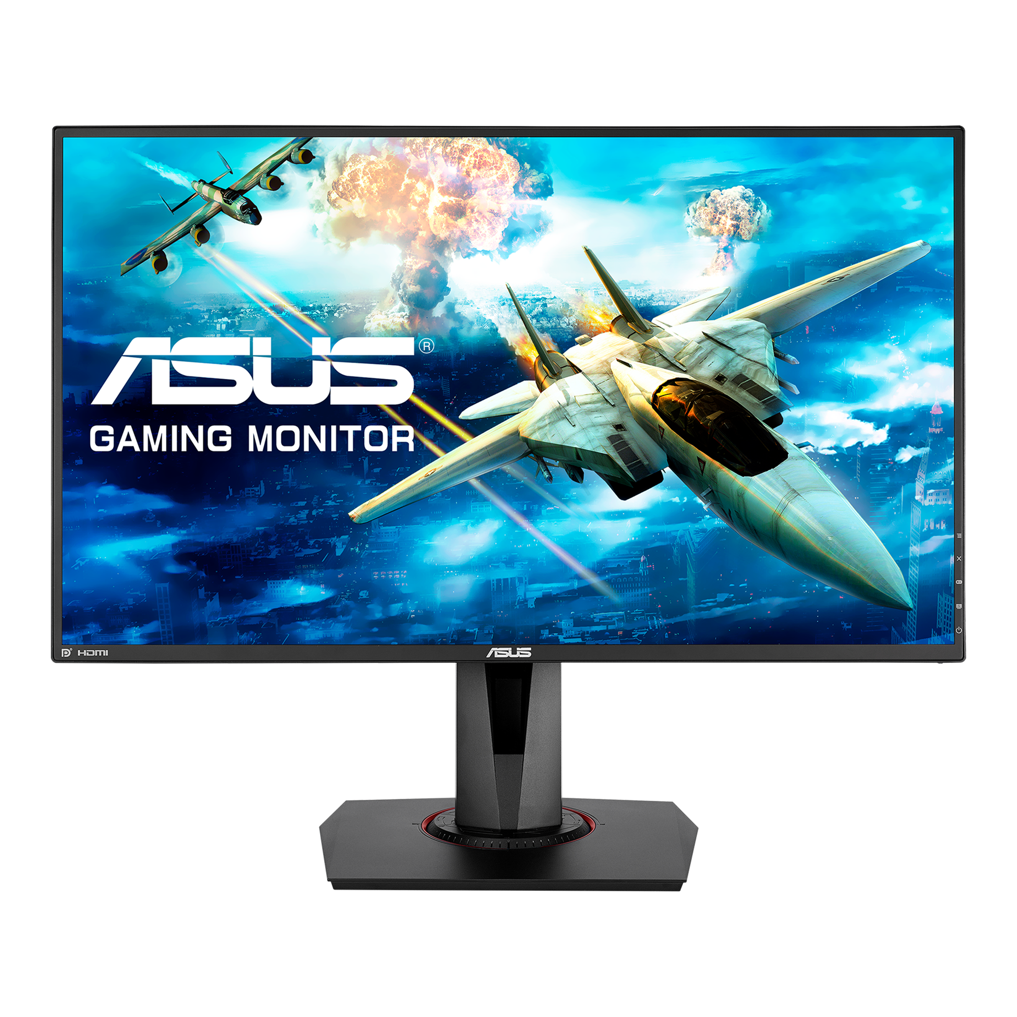 VG278QR｜Monitors｜ASUS USA