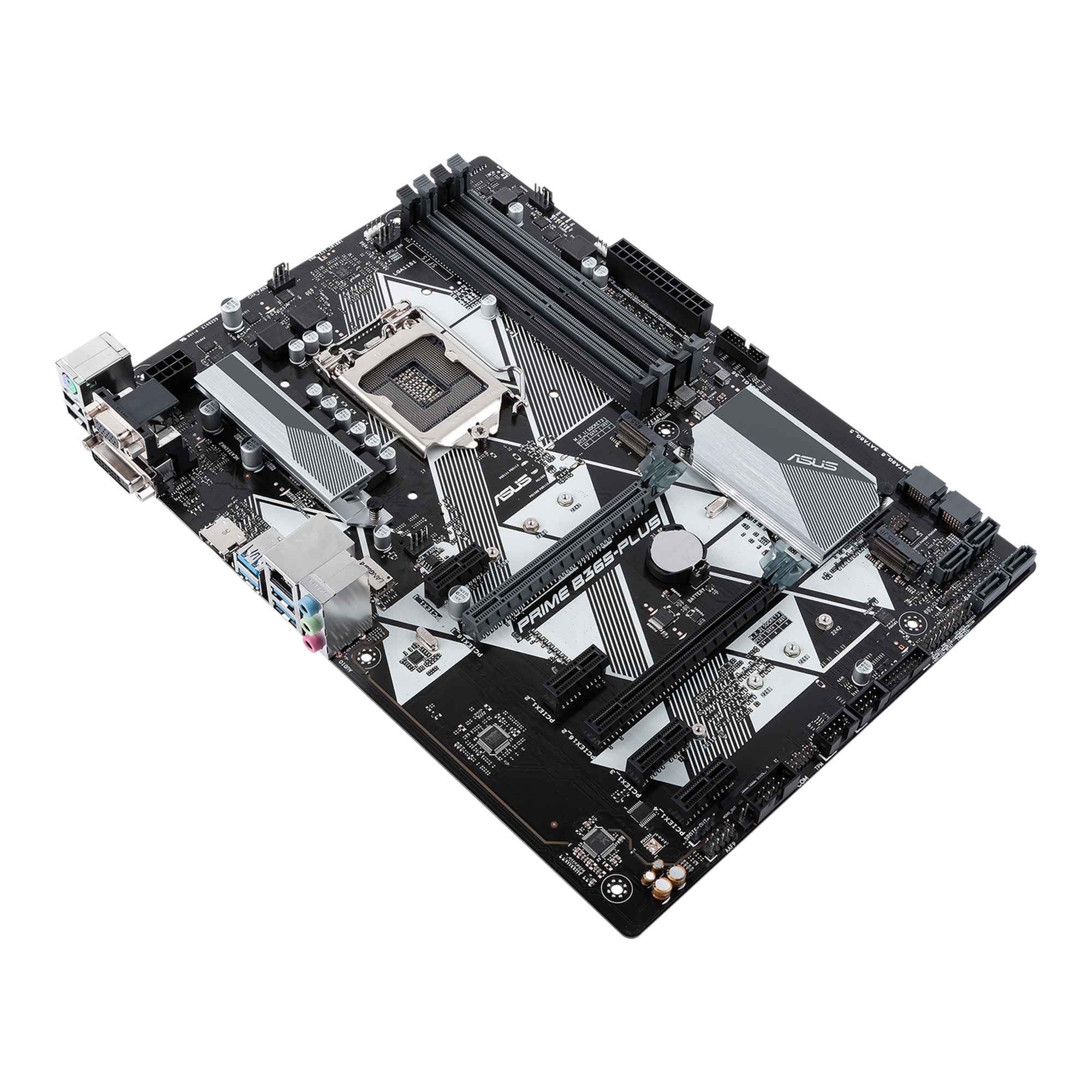 PRIME B365-PLUS｜マザーボード｜ASUS 日本