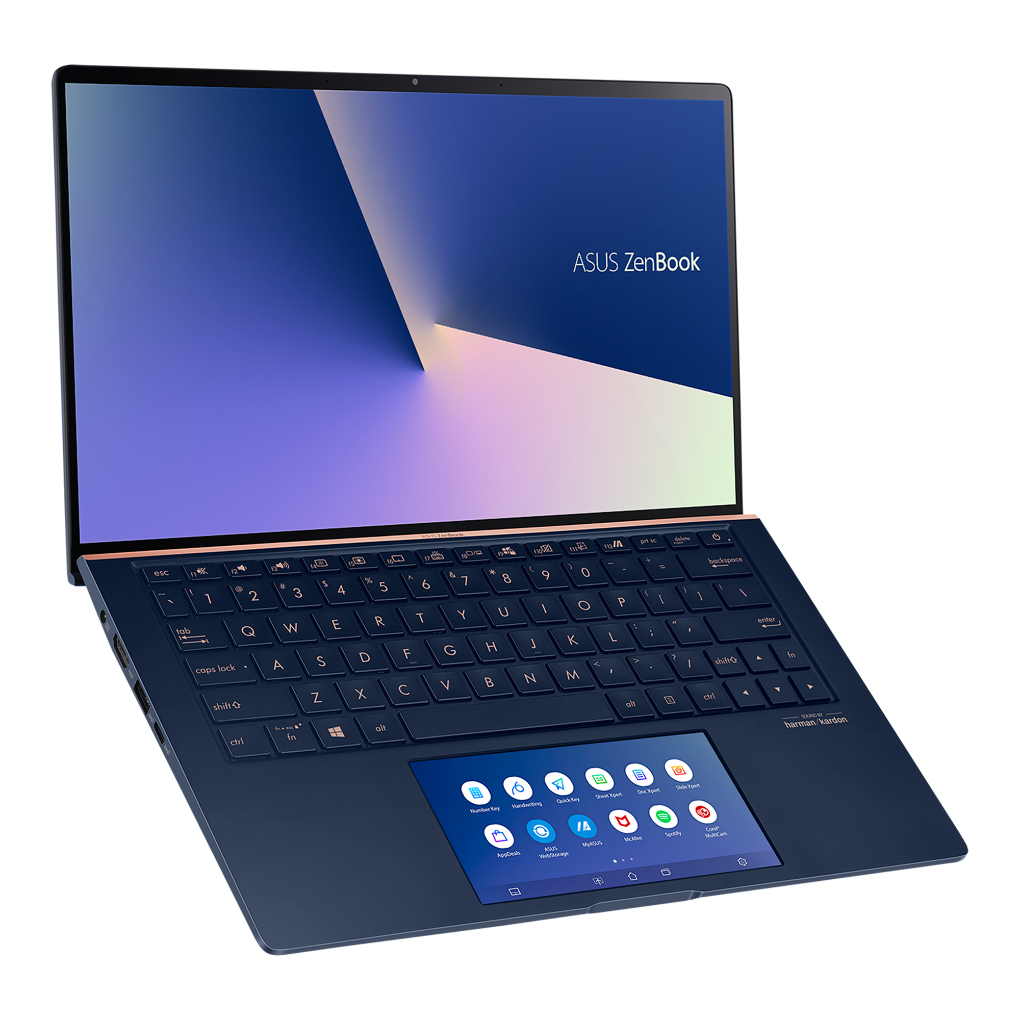 ASUS Zenbook 13 UX334｜Laptops For Home｜ASUS USA