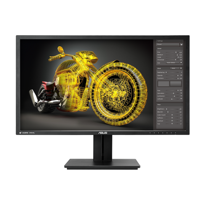 PB287Q｜モニター｜ASUS 日本