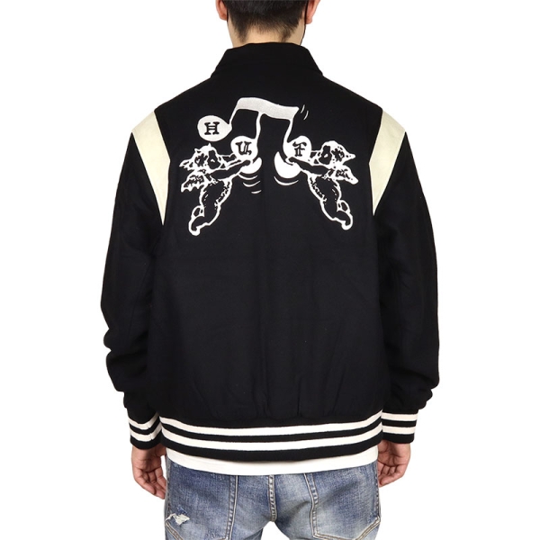 SONG VARSITY JACKET JK00439 ジャケット アウター|HUF|ストリート