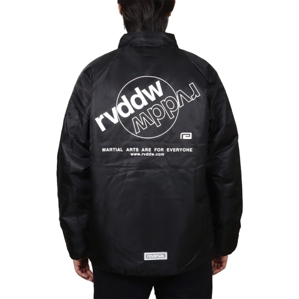 SPACE rvddw BOA COACH JACKET rv25aw308 ジャケット アウター コーチ