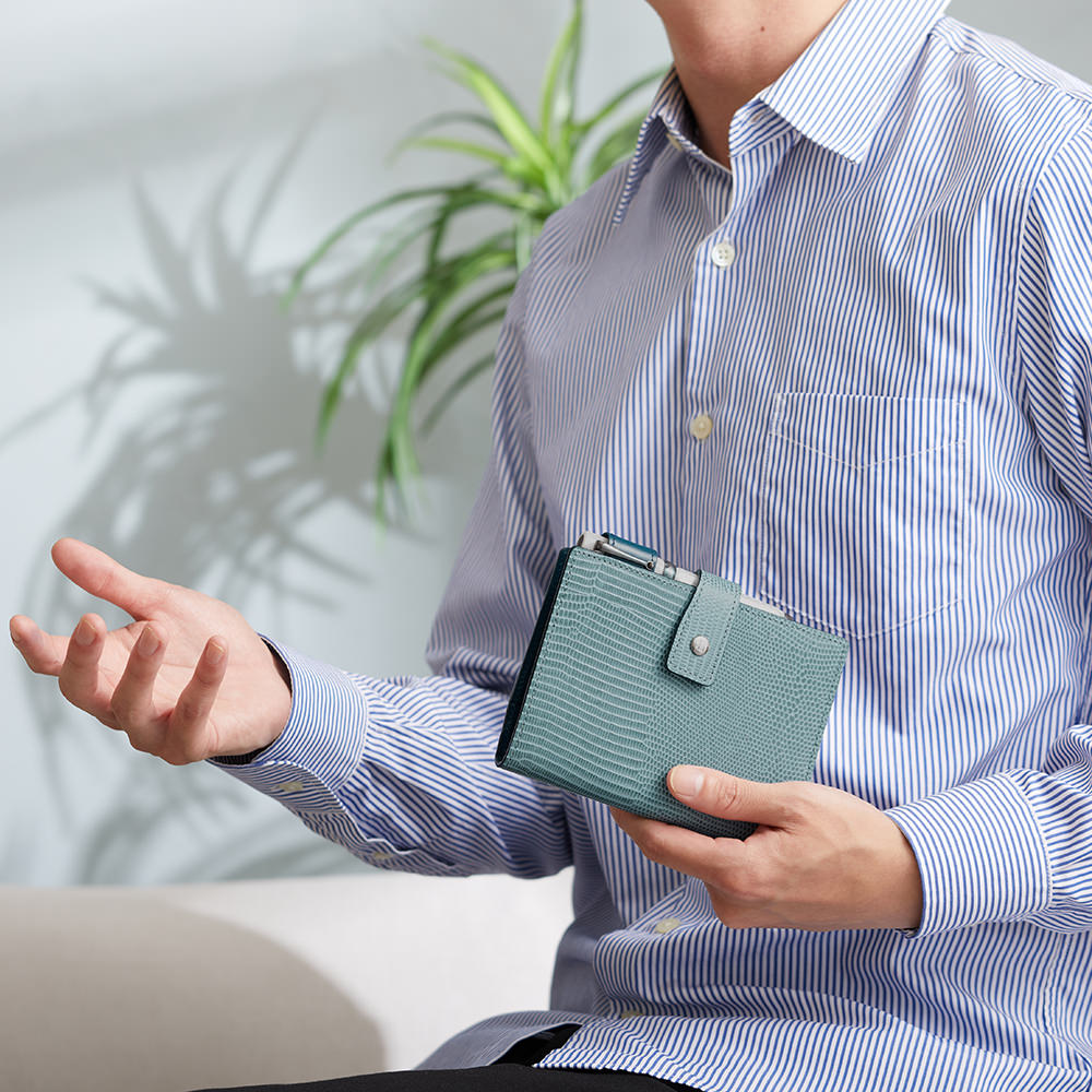 ネオフィナード MINI6 13mm［1249］ システム手帳商品一覧 ASHFORD