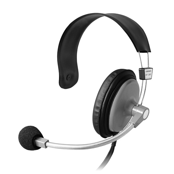 ヘッドセット業務用｜アシダ音響株式会社(ASHIDAVOX)