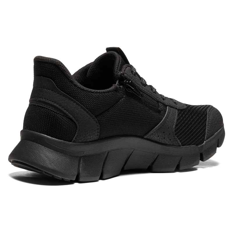 RL-9221(22.5cm ブラック): RaKUWaLK（ラクウォーク）｜アシックス商事