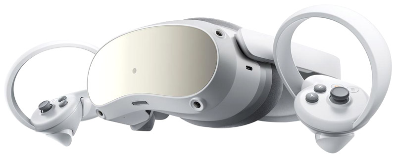 PICO社製、ビジネス向けVRヘッドセットの新製品「PICO 4 Enterprise