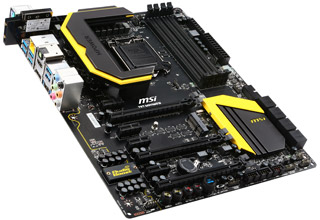 Z87 MPOWER | MSI マザーボード Intel Z87チップセット | 株式会社アスク