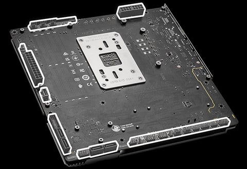 B650M PROJECT ZERO | MSI マザーボード AMD B650チップセット | 株式