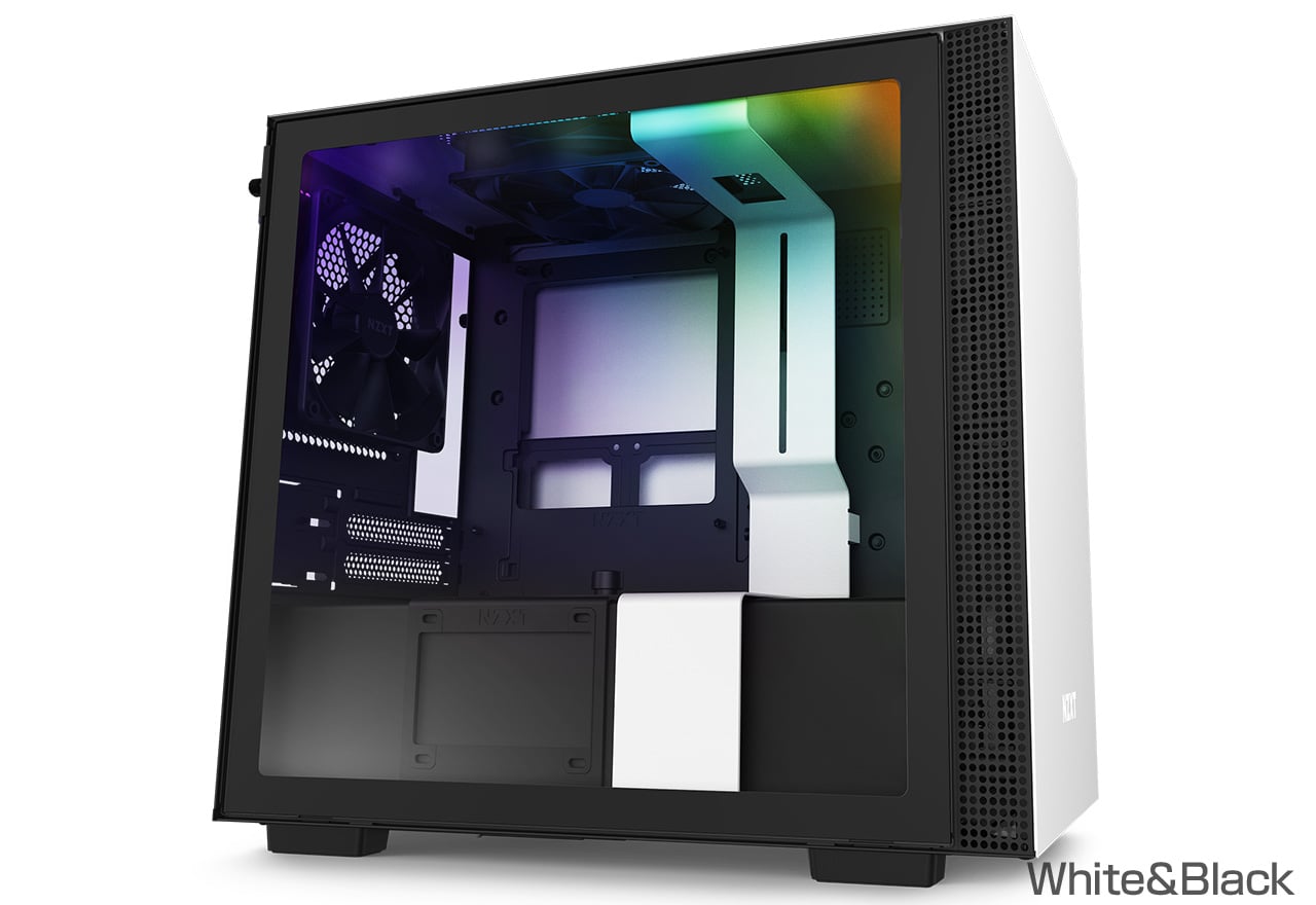 H210iシリーズ | NZXT ミニPCケース | 株式会社アスク