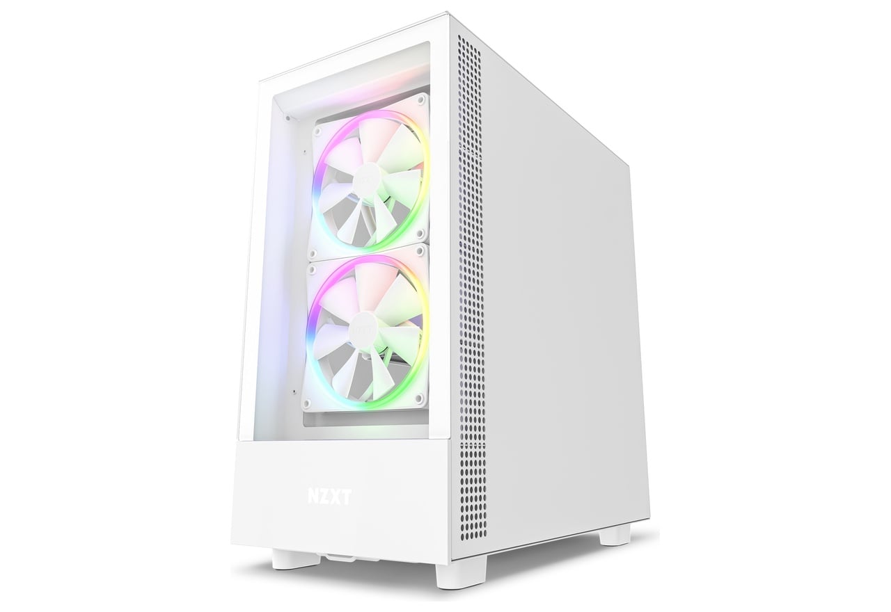 H5 Eliteシリーズ | NZXT ミドルタワー型PCケース | 株式会社アスク