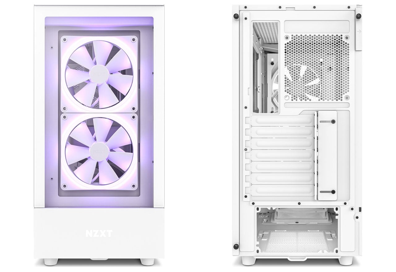 H5 Eliteシリーズ | NZXT ミドルタワー型PCケース | 株式会社アスク