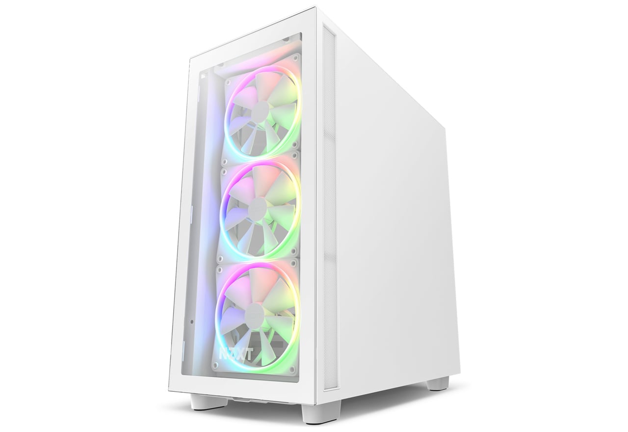 H7 Eliteシリーズ | NZXT ミドルタワー型PCケース | 株式会社アスク