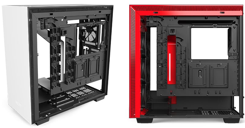 H710iシリーズ | NZXT ミドルタワー型PCケース | 株式会社アスク