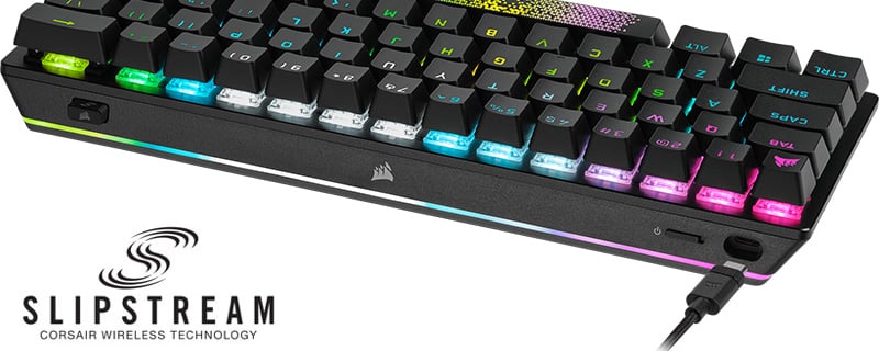 K70 PRO MINI WIRELESSシリーズ | CORSAIR ゲーミングキーボード